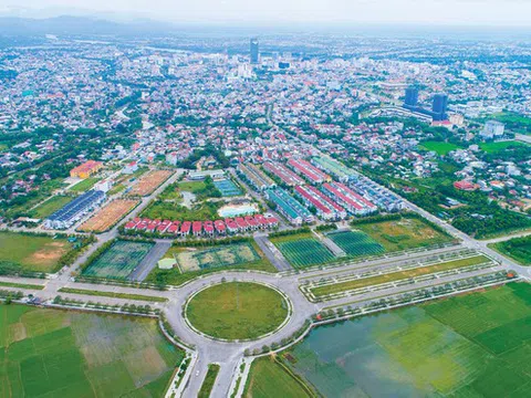 Dòng tiền đổ về những "miền đất hứa"